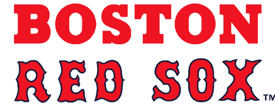 Boston Red Sox 1987-2008 Wordmark Logo iron on transfers for fabric